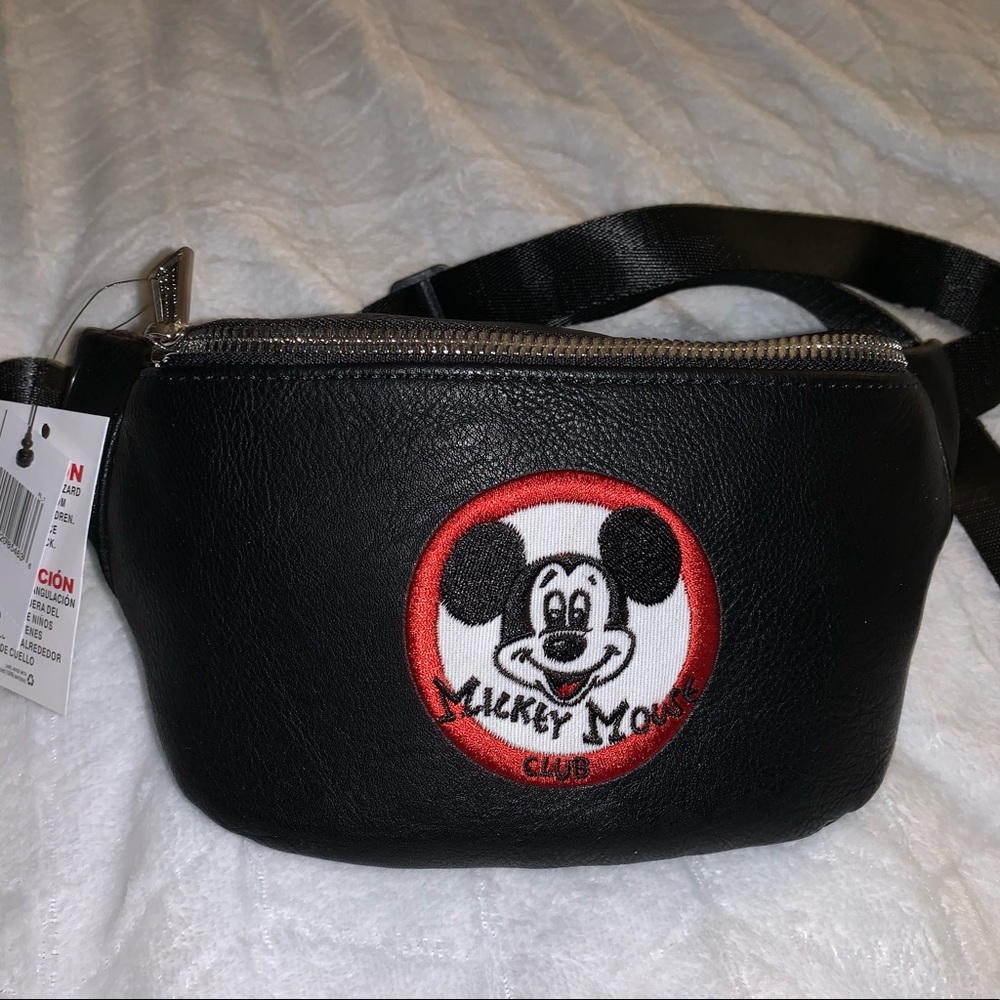 Disney Loungefly Fanny Pack
